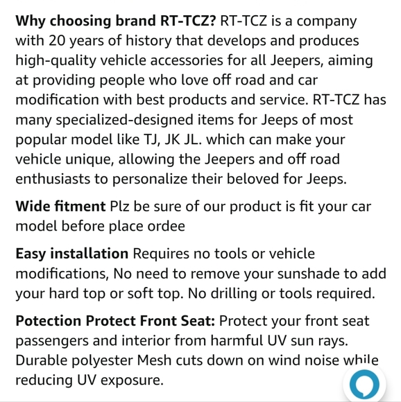 Jeep Hammock - Picture 8 of 11